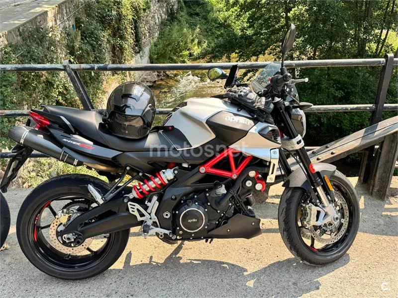 Aprilia Shiver 900 – Vista 2
