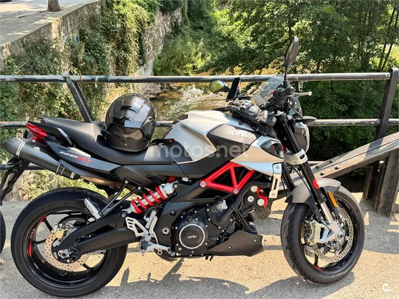 Aprilia Shiver 900 – Vista 3
