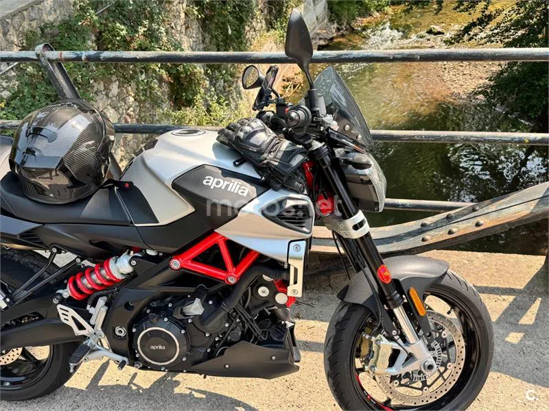 Aprilia Shiver 900 – Vista 4