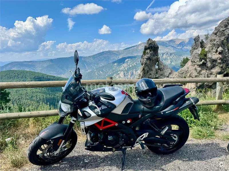 Aprilia Shiver 900 – Vista 5