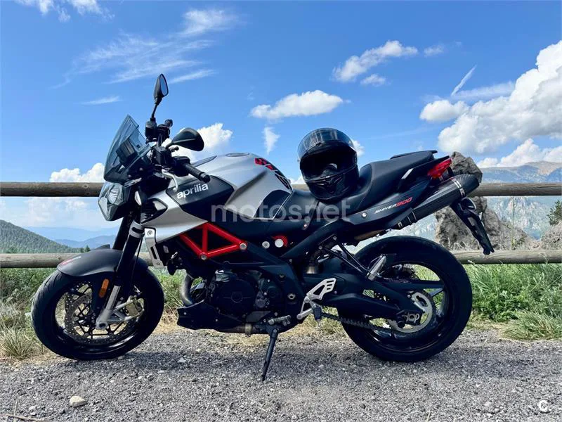 Aprilia Shiver 900 – Vista 6