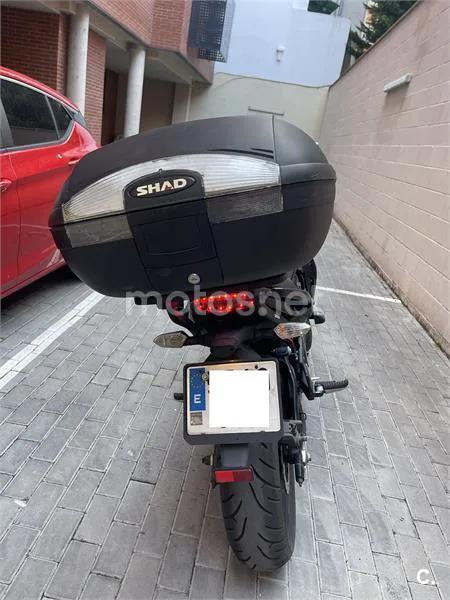 Kawasaki ER-6N – Vista 3