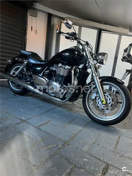 Triumph Thunderbird 1600 – Vista 3