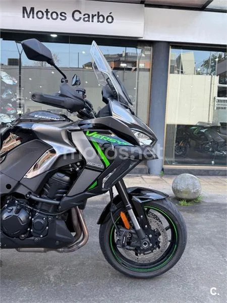 Kawasaki Versys 1100 – Vista 3