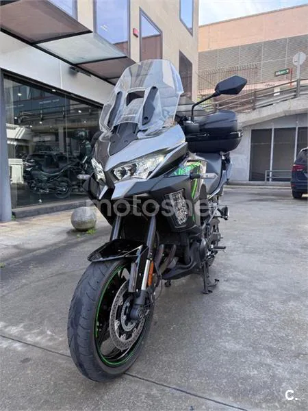 Kawasaki Versys 1100 – Vista 6