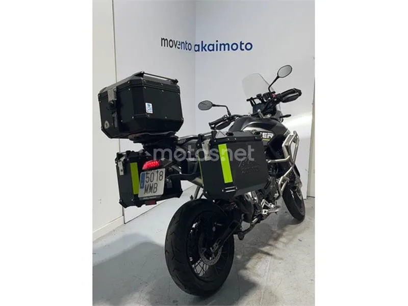 Triumph Tiger 900 – Vista 3