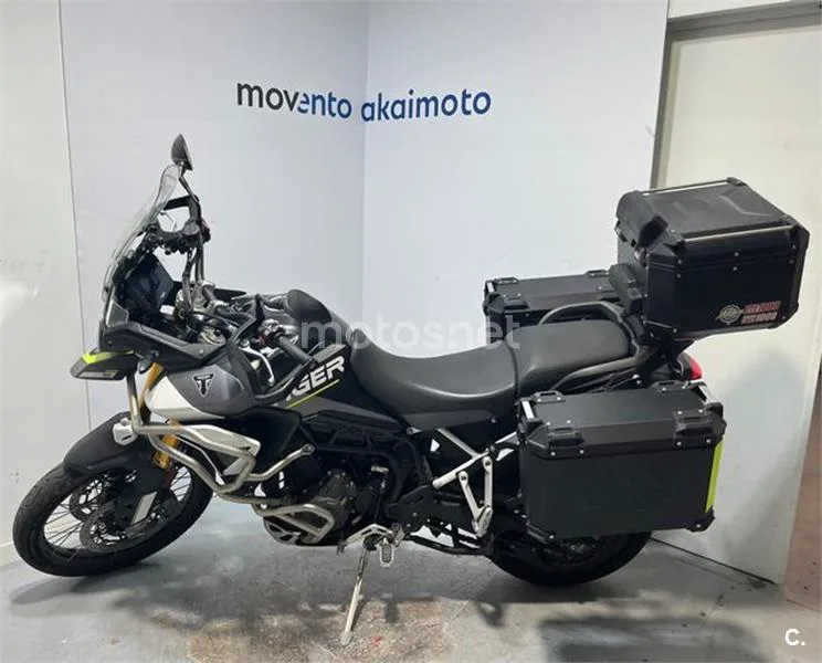 Triumph Tiger 900 – Vista 5