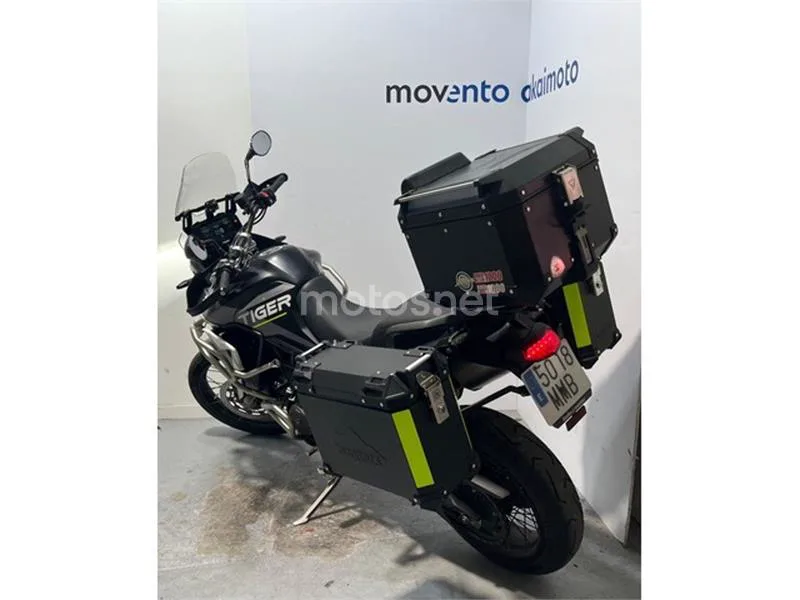Triumph Tiger 900 – Vista 6