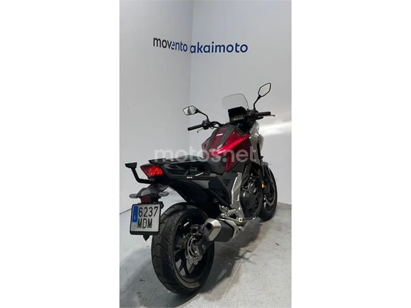 Honda NC 750 X – Vista 3