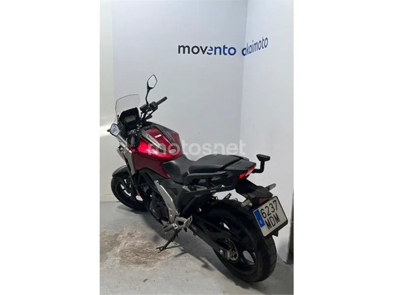 Honda NC 750 X – Vista 6