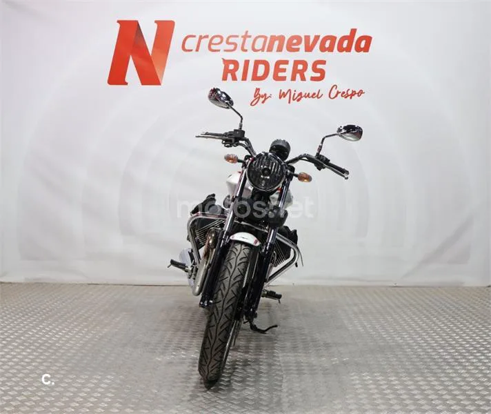 Moto Guzzi V9 – Vista 5