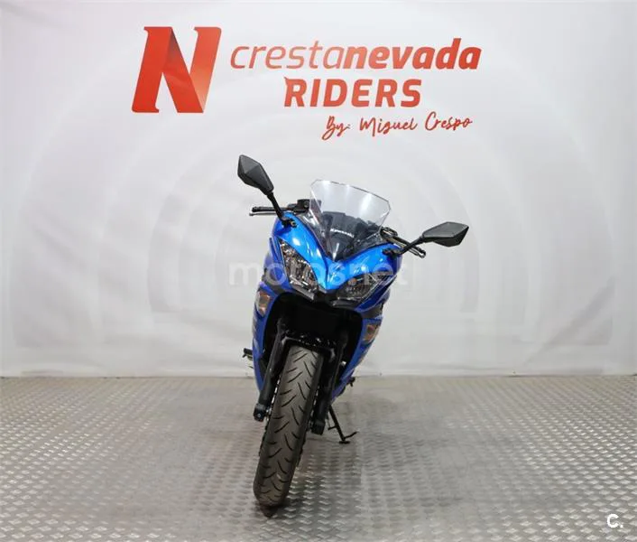 Kawasaki Ninja 650 – Vista 5