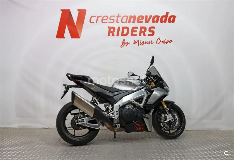 Aprilia Tuono V4 1100 – Vista 11