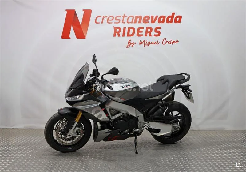 Aprilia Tuono V4 1100 – Vista 4