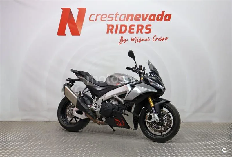 Aprilia Tuono V4 1100 – Vista 6