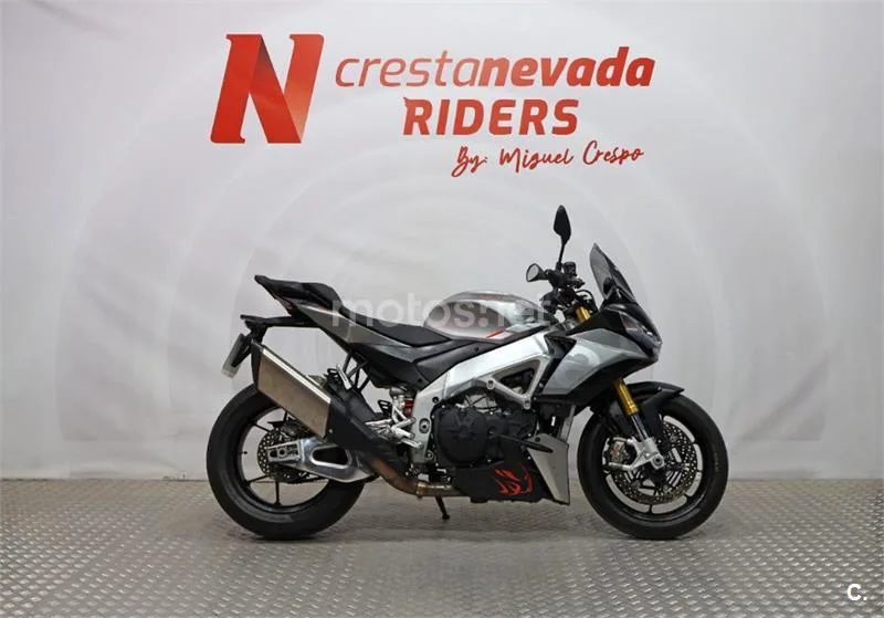 Aprilia Tuono V4 1100 – Vista 7