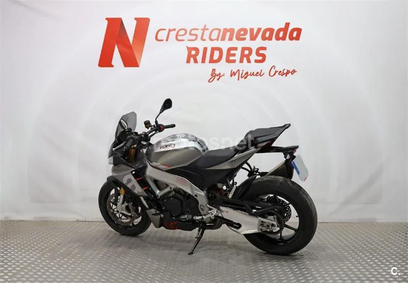 Aprilia Tuono V4 1100 – Vista 10