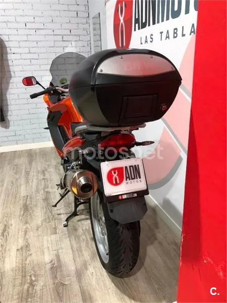 BMW F 800 GT – Vista 11
