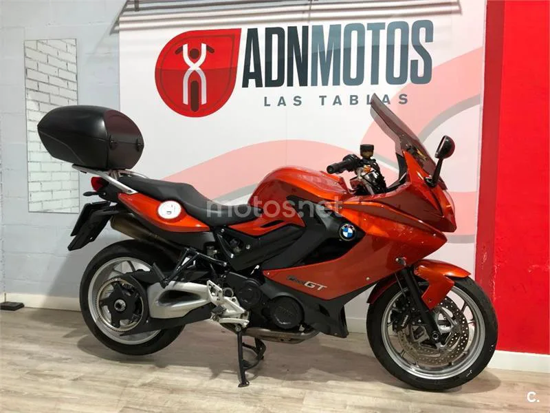 BMW F 800 GT – Vista 3