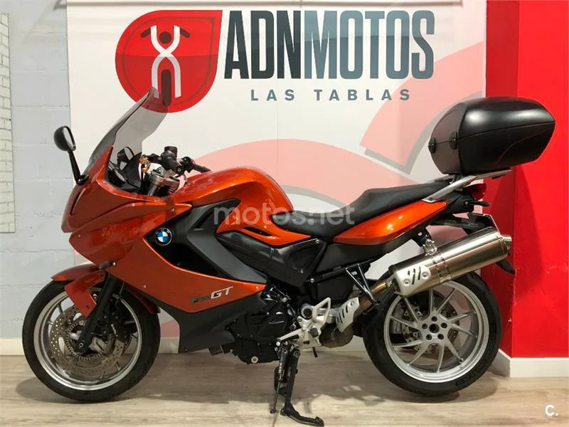 BMW F 800 GT – Vista 4