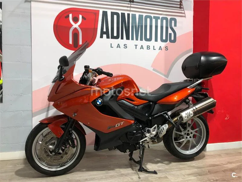BMW F 800 GT – Vista 5