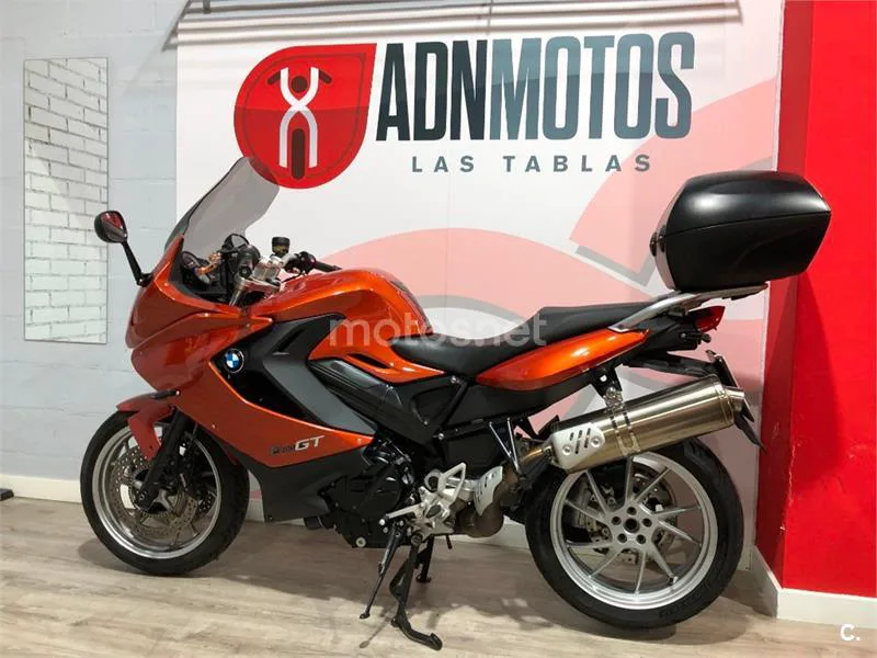 BMW F 800 GT – Vista 6