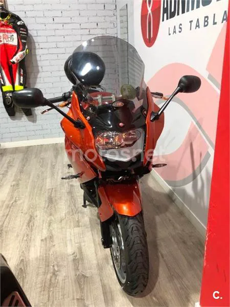 BMW F 800 GT – Vista 10