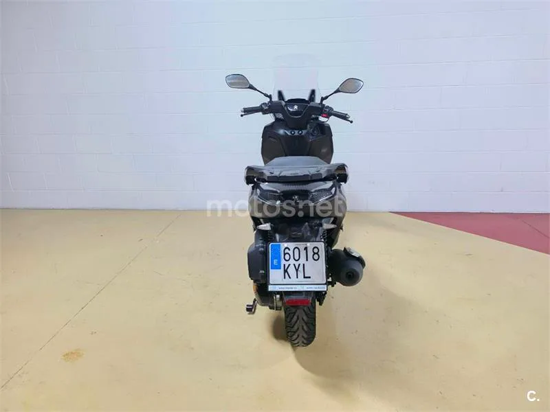 Peugeot Pulsion – Vista 3