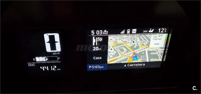 Yamaha XMAX 300 – Vista 8