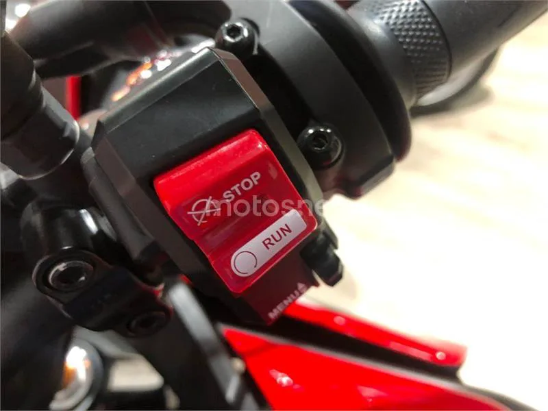 Yamaha Tracer 7 – Vista 9