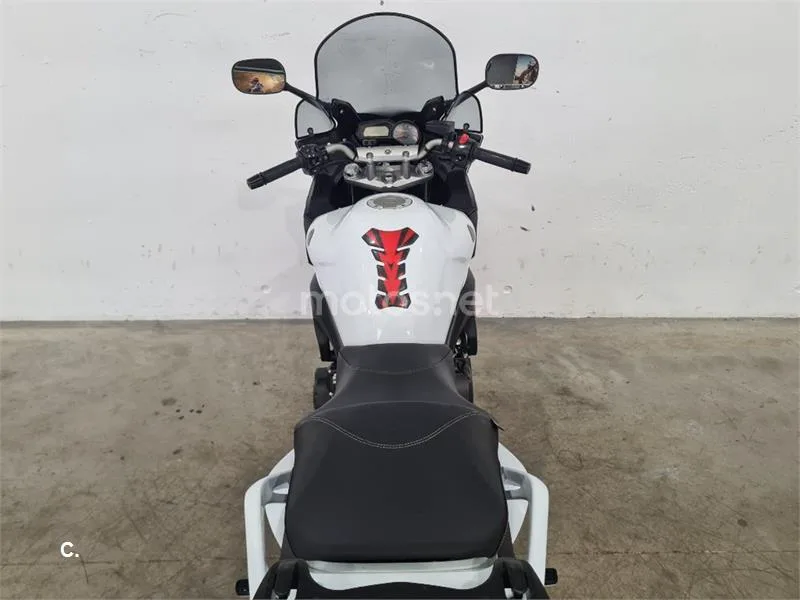 Yamaha FZ6 Fazer – Vista 14