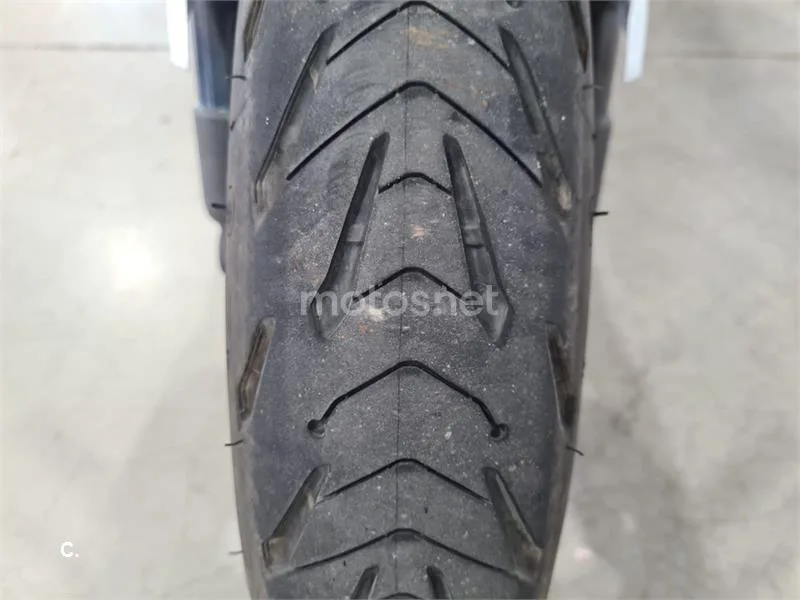 Yamaha FZ6 Fazer – Vista 20