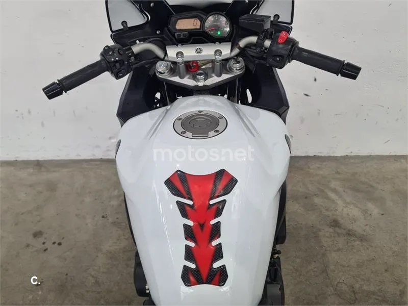 Yamaha FZ6 Fazer – Vista 8