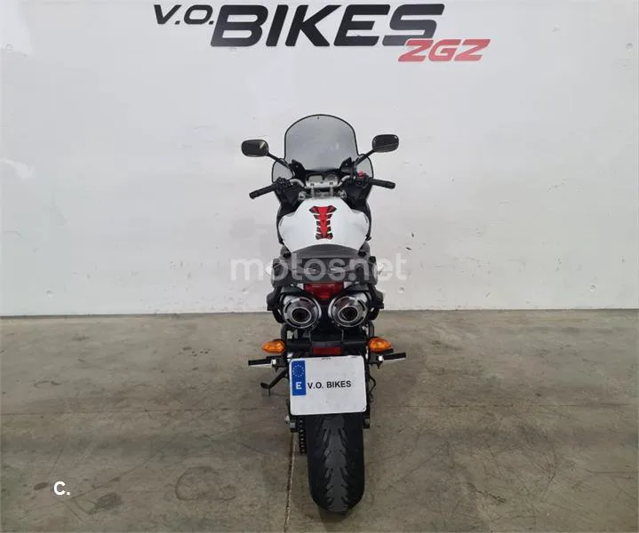 Yamaha FZ6 Fazer – Vista 10