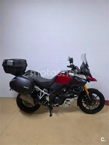 Suzuki V-Strom 1000 – Vista 3