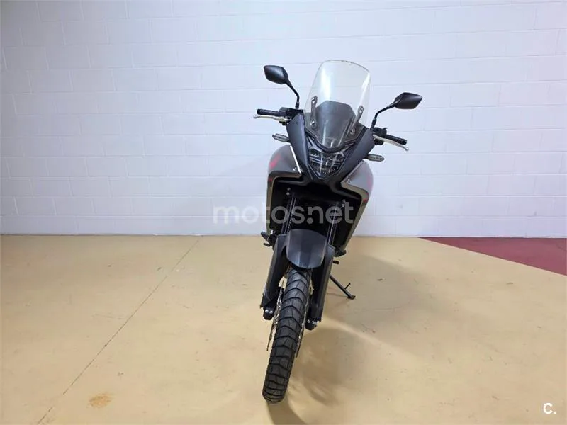 Honda XL 750 Transalp – Vista 4