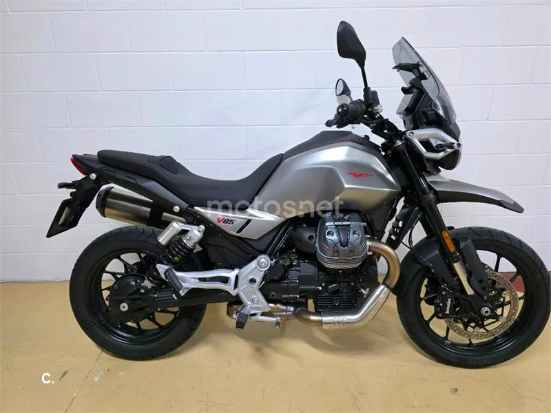 Moto Guzzi V85 TT – Vista 5