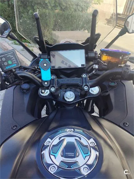 CFMOTO 650 GT – Vista 8