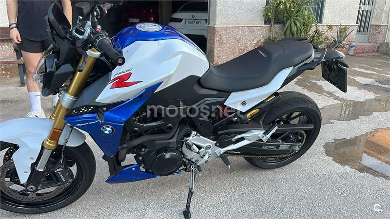 BMW F 900 R – Vista 2