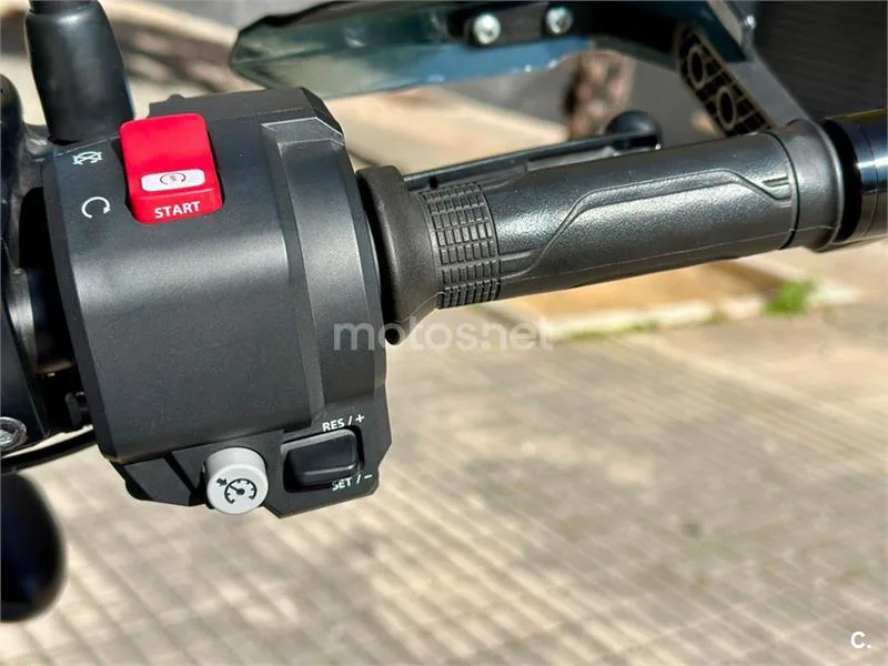 Honda CMX 1100 Rebel – Vista 14