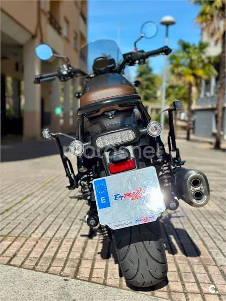 Honda CMX 1100 Rebel – Vista 16