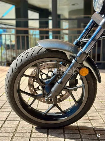 Honda CMX 1100 Rebel – Vista 18