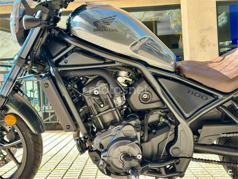 Honda CMX 1100 Rebel – Vista 26