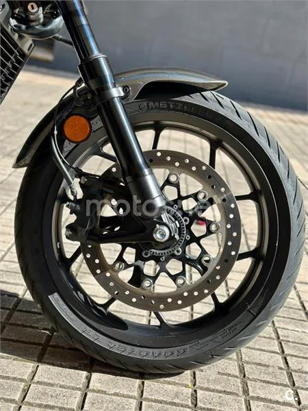 Honda CMX 1100 Rebel – Vista 28