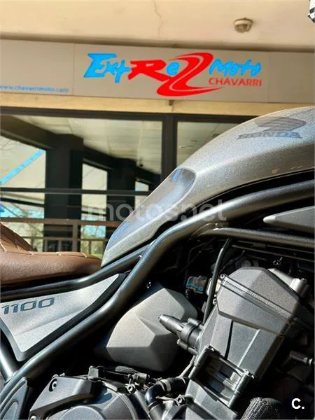 Honda CMX 1100 Rebel – Vista 30