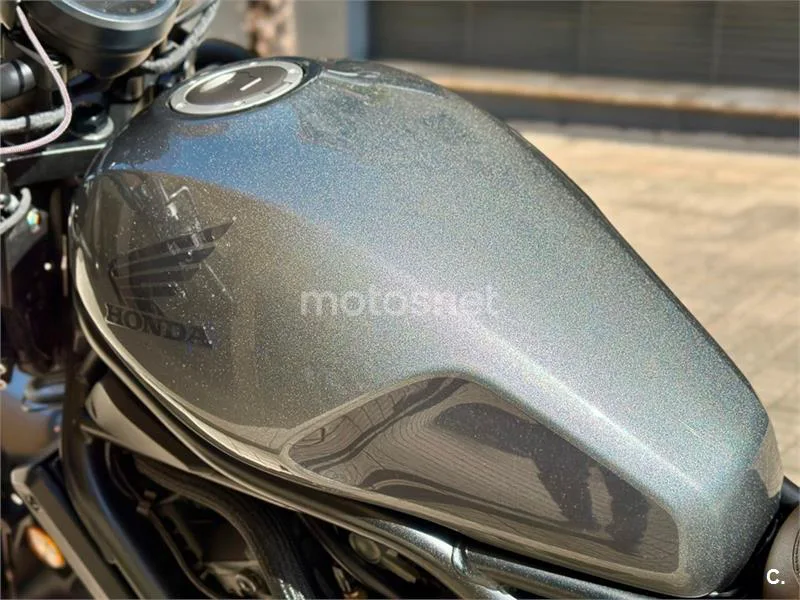 Honda CMX 1100 Rebel – Vista 36