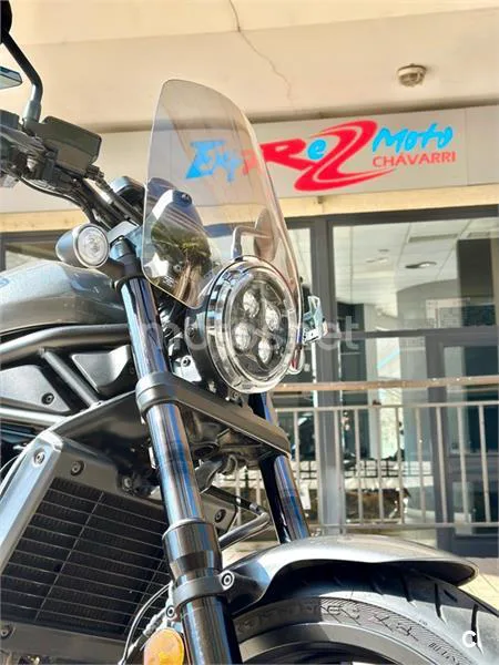Honda CMX 1100 Rebel – Vista 39
