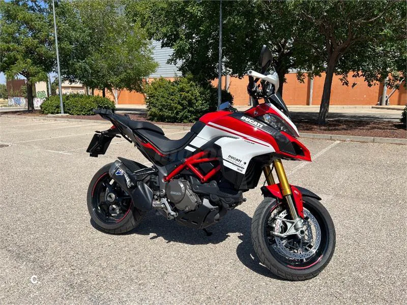 Ducati Multistrada 1200 – Vista 2