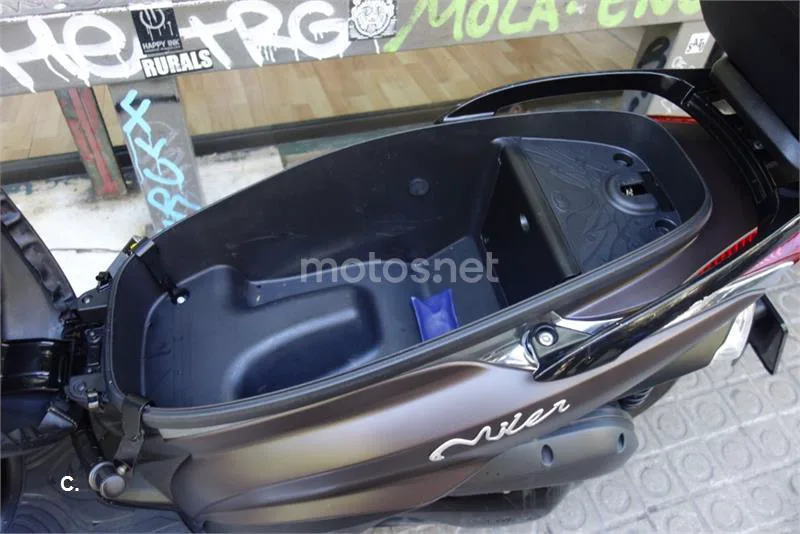 Kymco Miler 125 – Vista 12