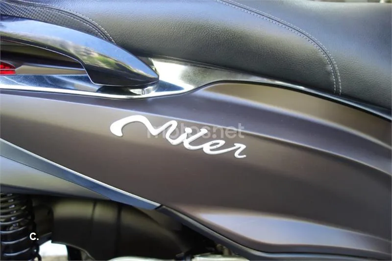 Kymco Miler 125 – Vista 18